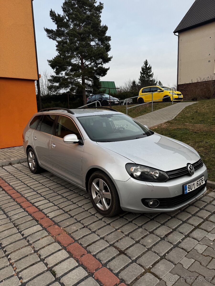 Golf 6