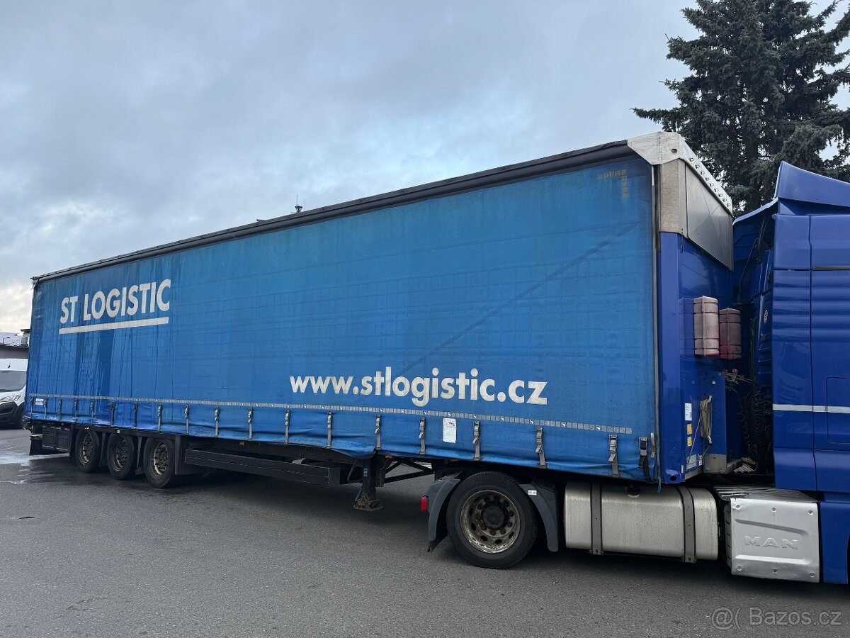 Schmitz Varios MEGA/lowdeck