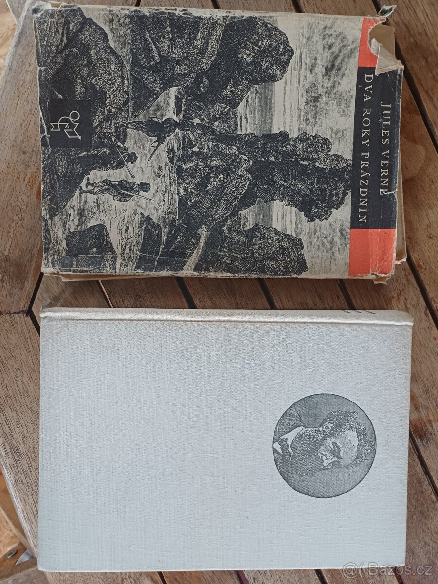 Dva roky prázdnin, 1965