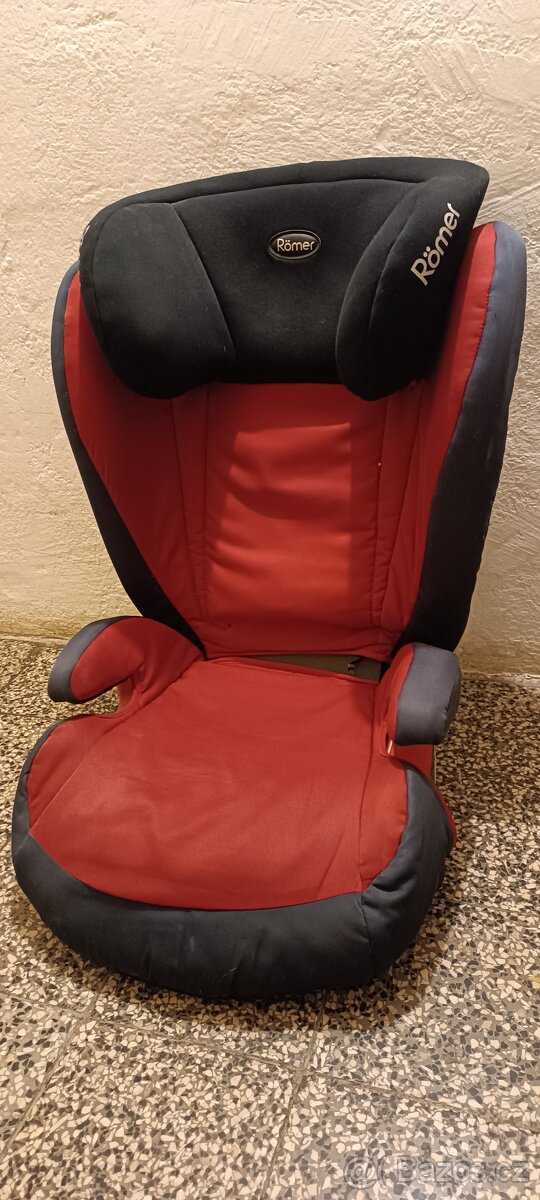 Autosedačka Römer 9-36kg