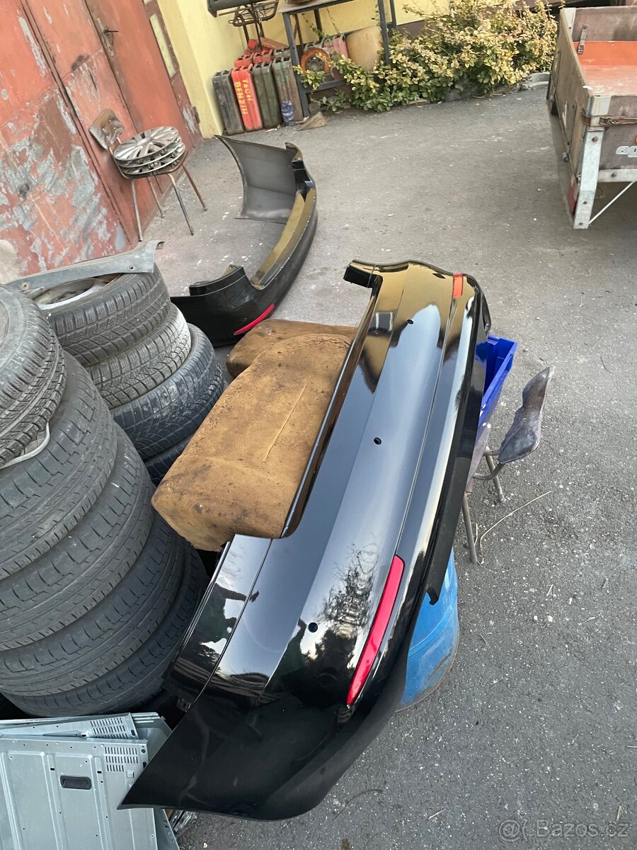 Skoda octavia 2 facelift