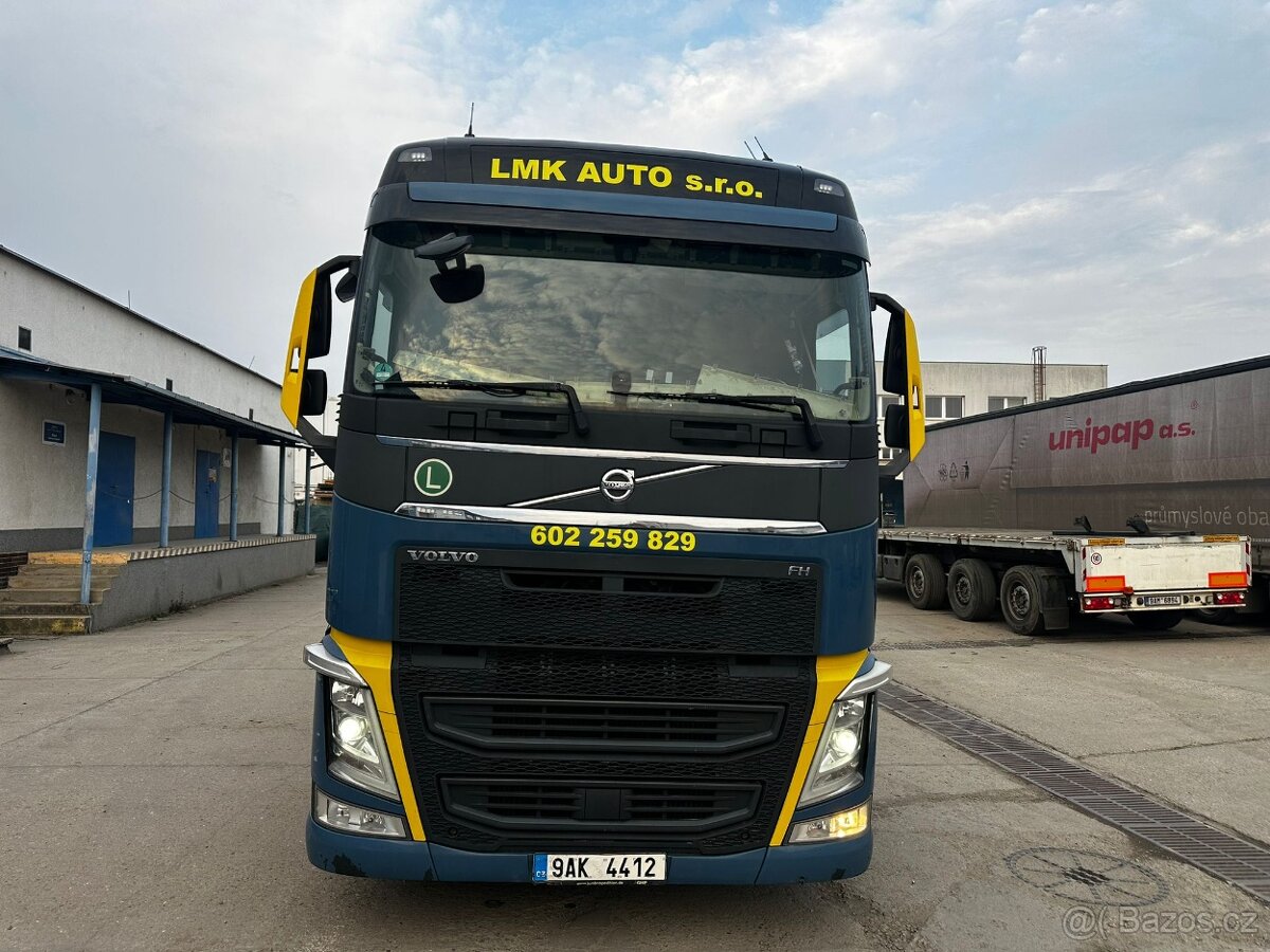 Volvo 460 fh bdf souprava