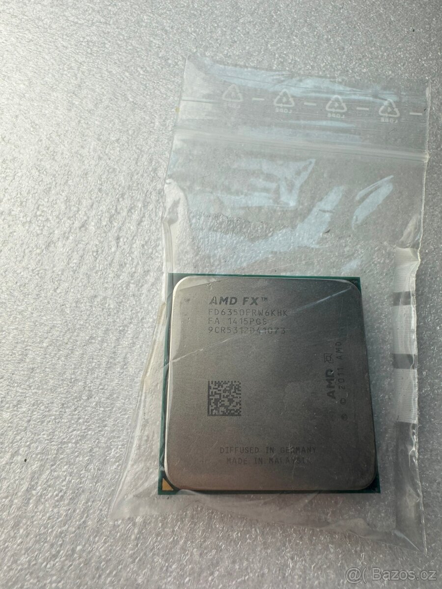AMD FX-6350 CPU