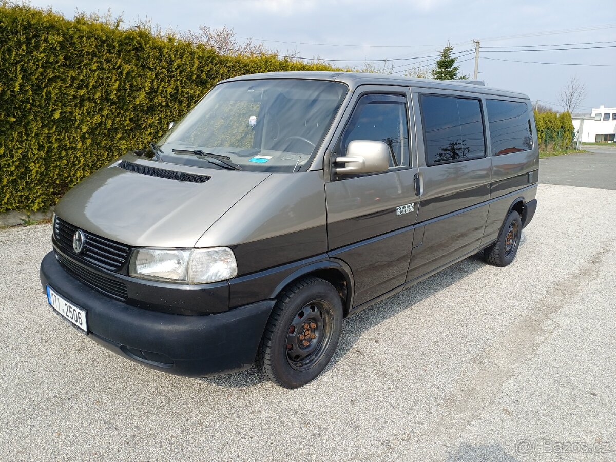 Prodám VW T4 Caravelle
