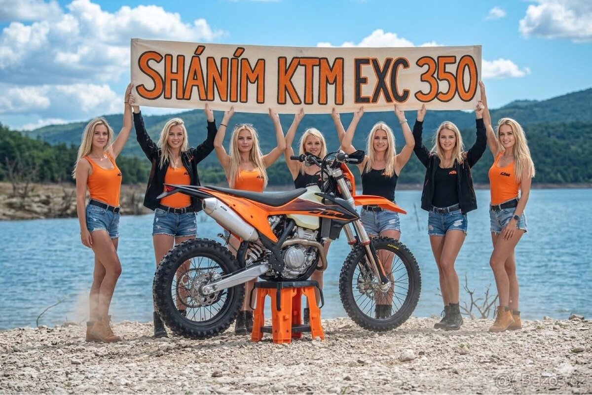Ktm exc 350