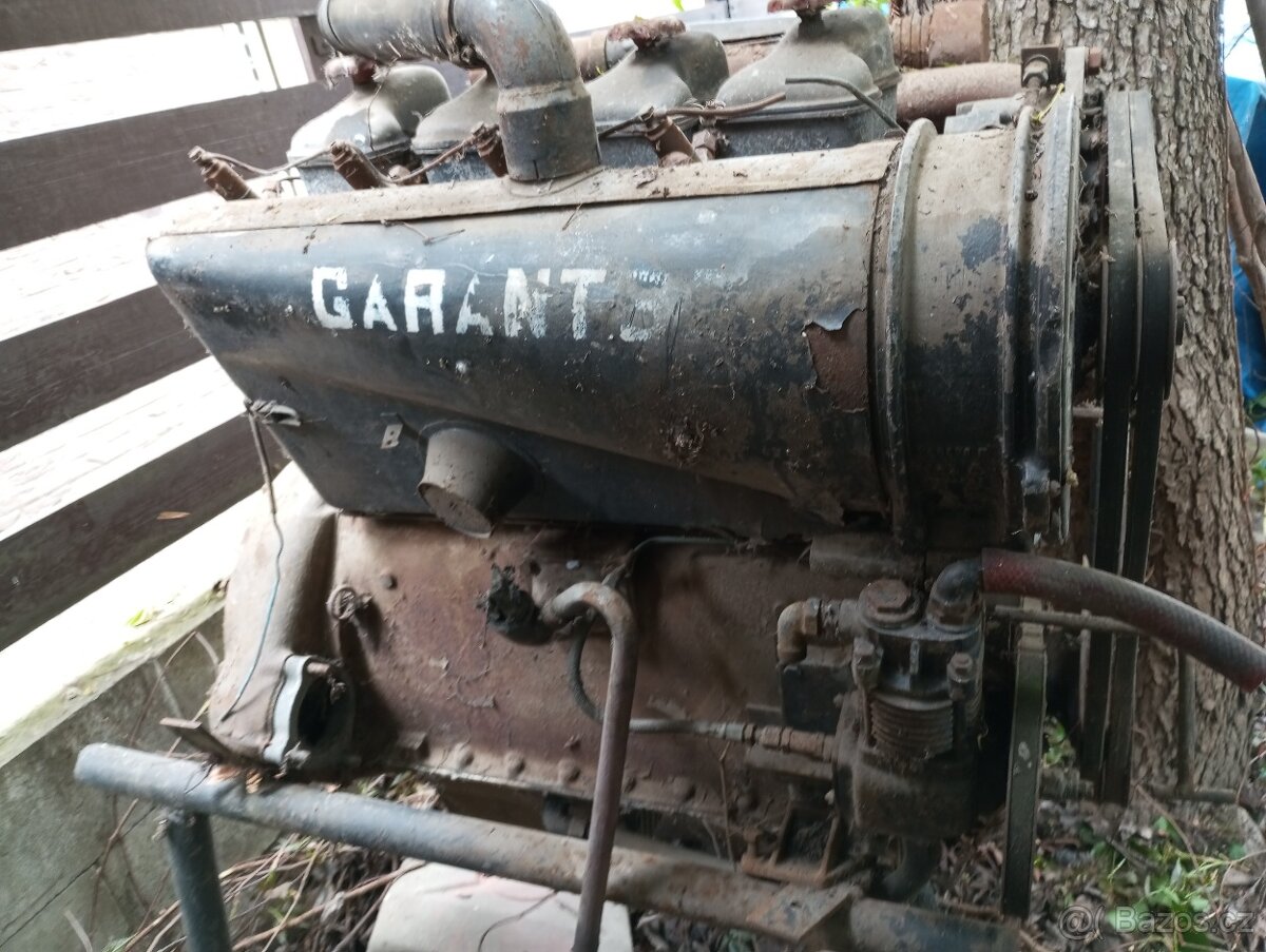 Motor Garant diesel
