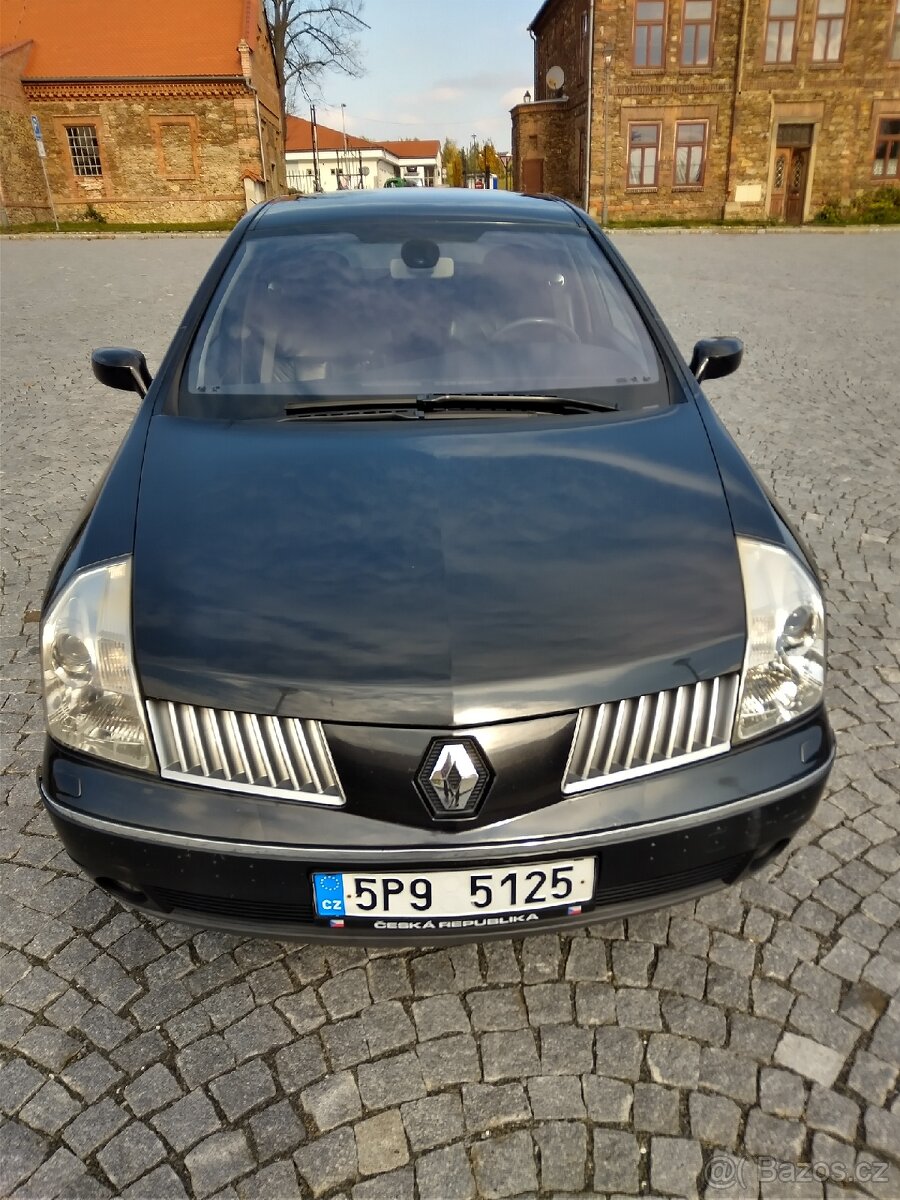 Renault Vel Satis 2,2 DCI /110 kW 2003