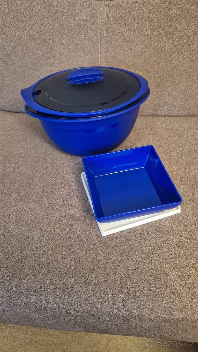 Tupperware Thermo + Miska