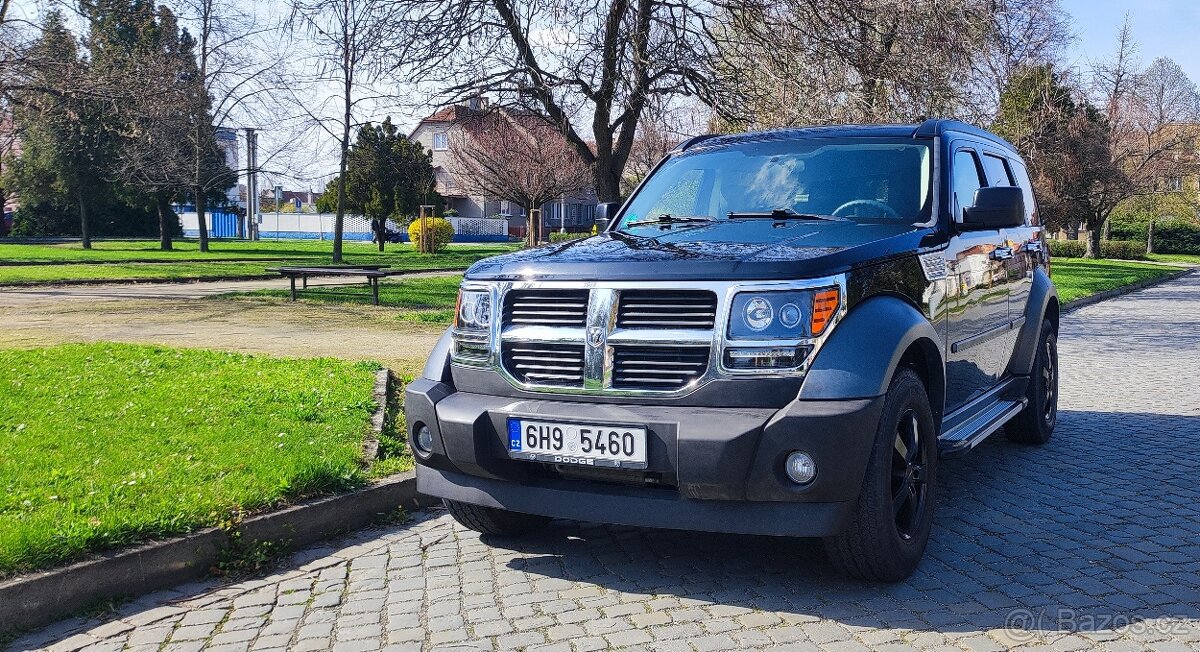 DODGE NITRO 3.7L V6