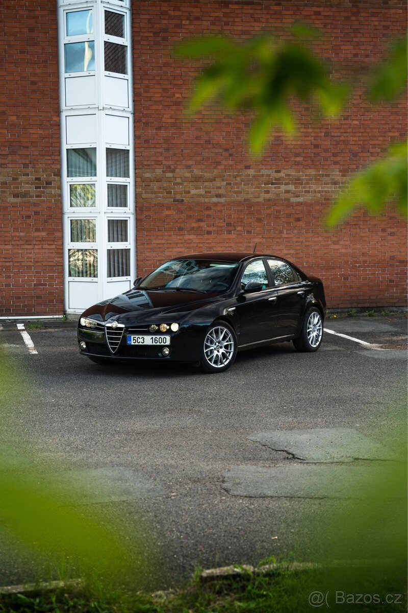 2010 Alfa Romeo 159 1.8TBi