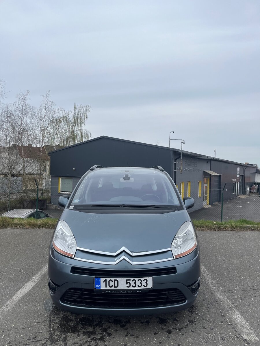 CITROËN C4 GRAND PICASSO 2008