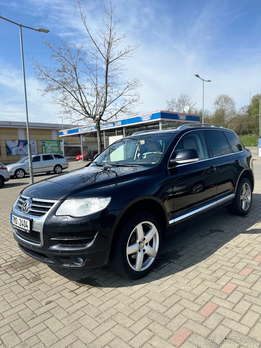 Volkswagen Tuareg