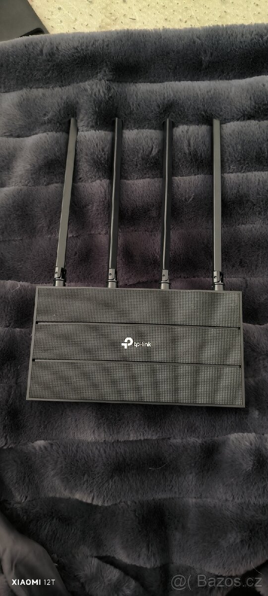 Wi-Fi router