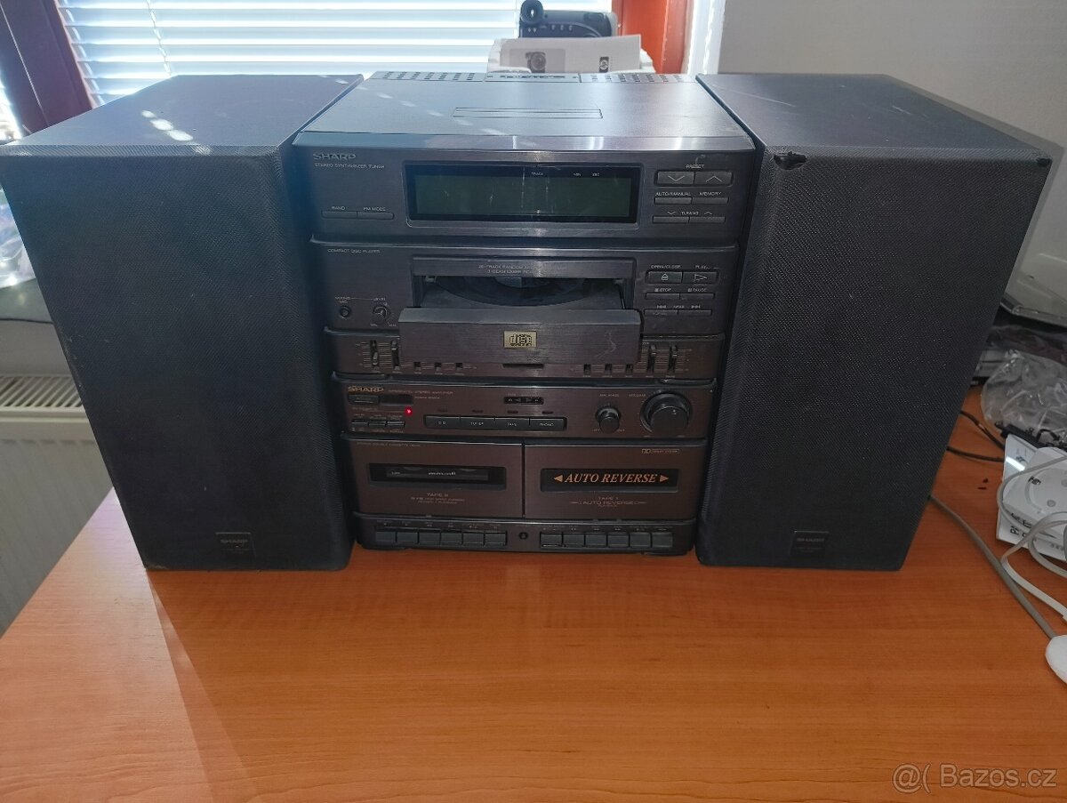 HiFi Sharp CD-S400H
