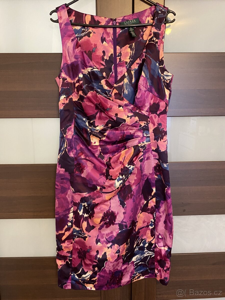 Dámské šaty Ralph Lauren velikost 8/S