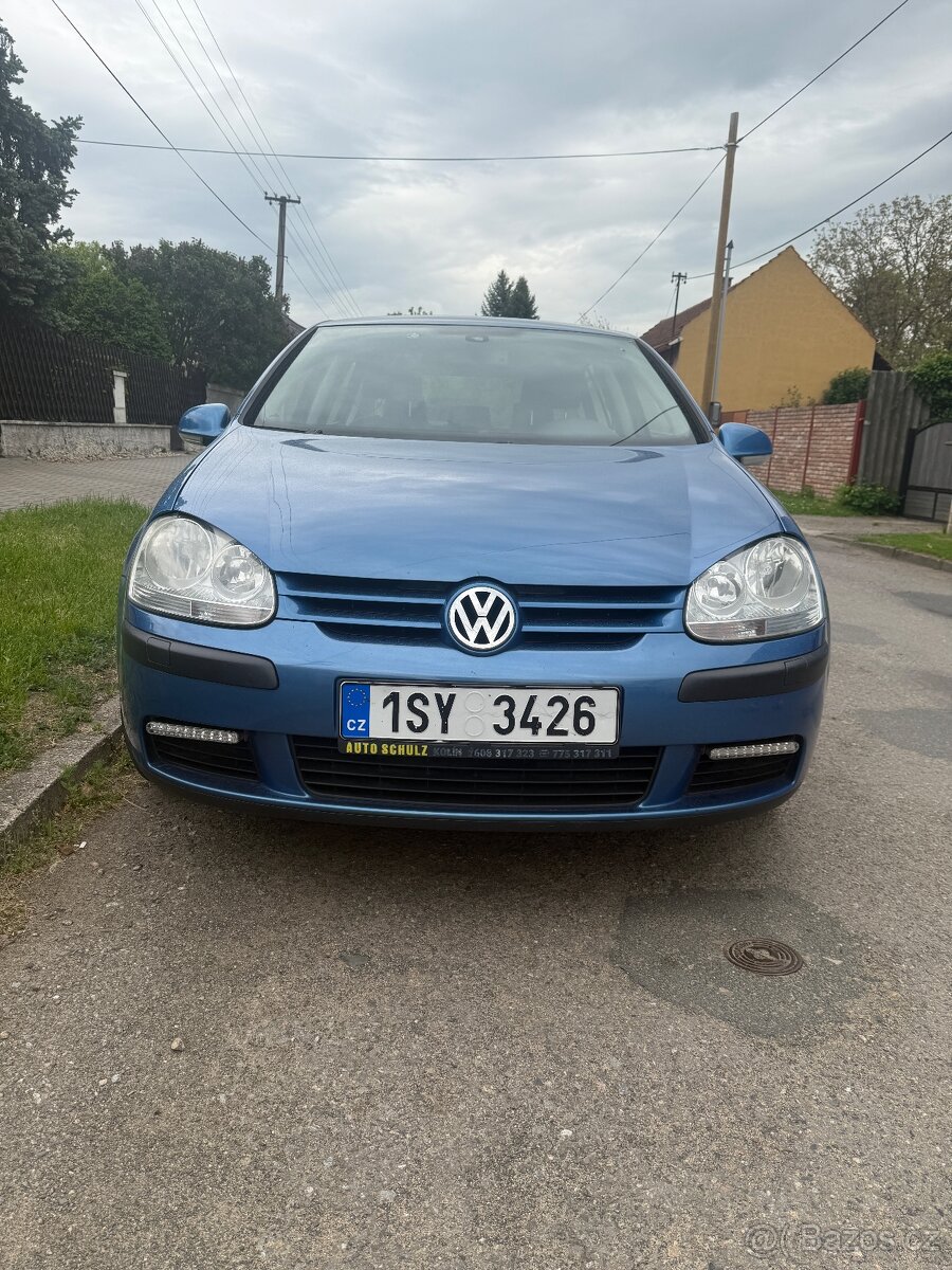 Golf 1.4