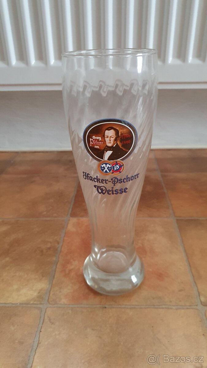 Pulitr hacker-pschorr weisse