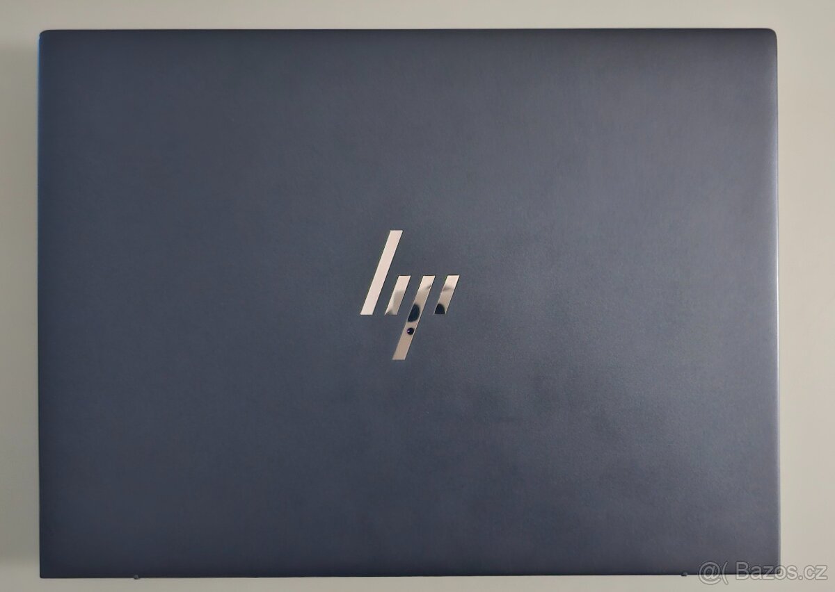 HP Elite Dragonfly G4 modrá vestavěný 5g sim modem