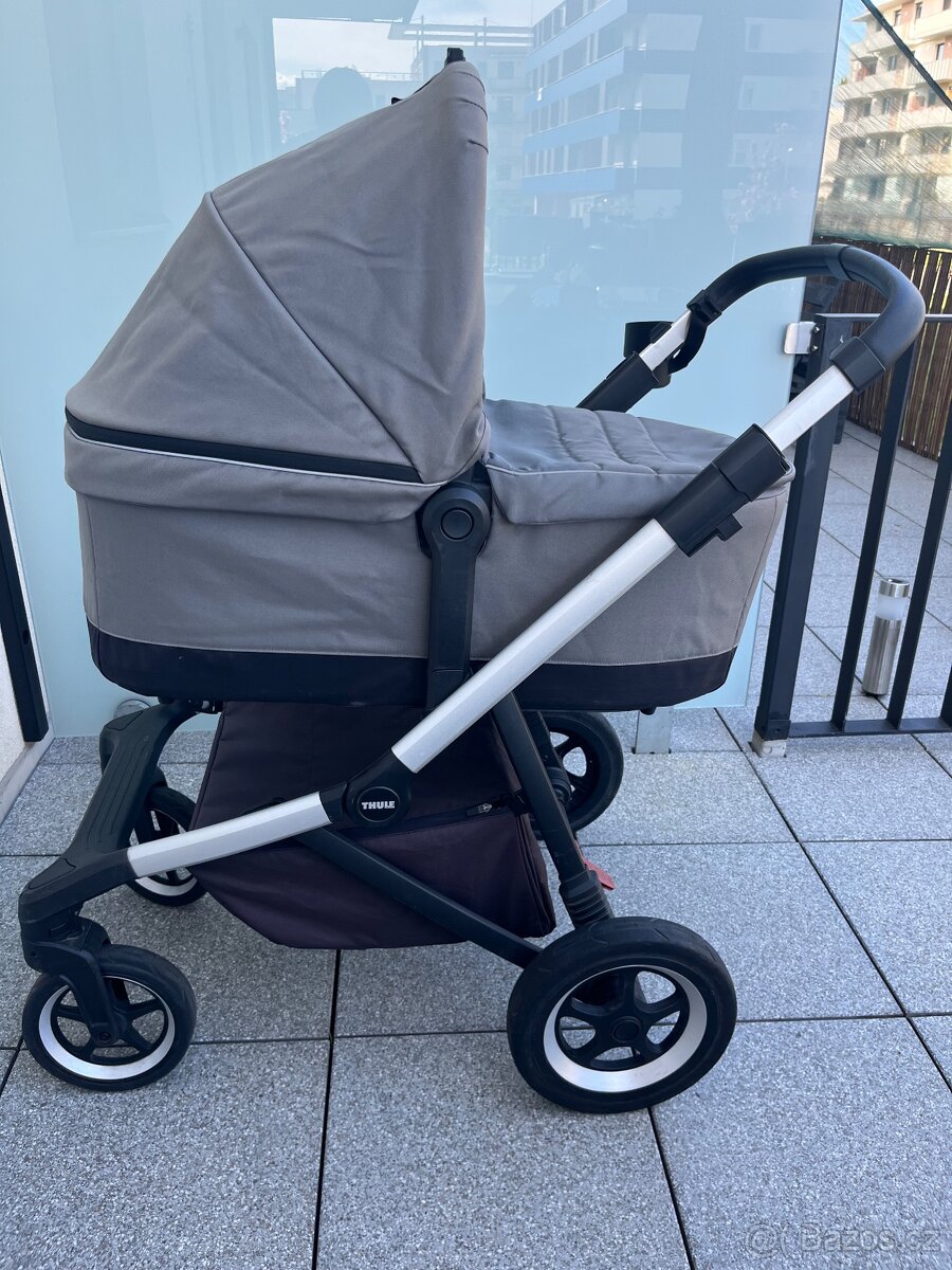 Thule sleek kocarek