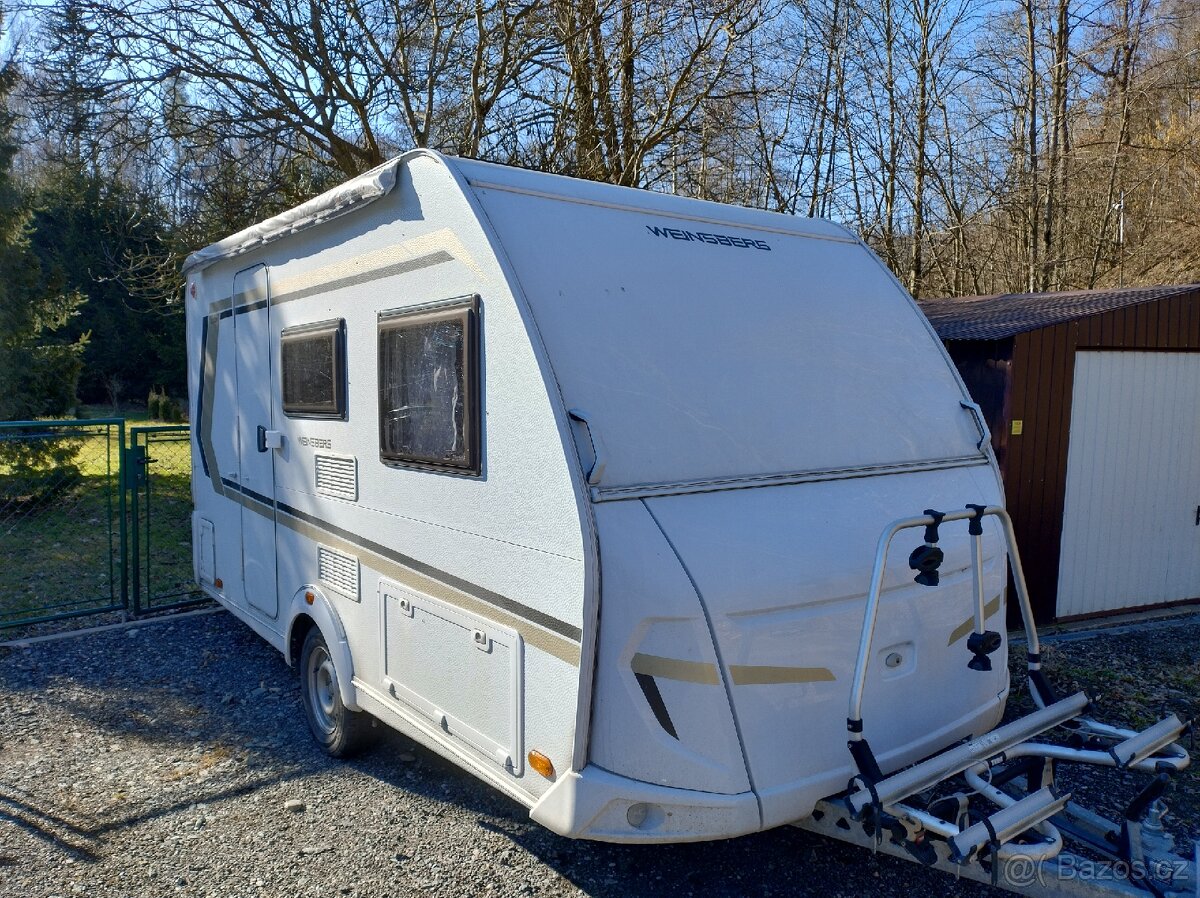 Karavan Weinsberg QD390