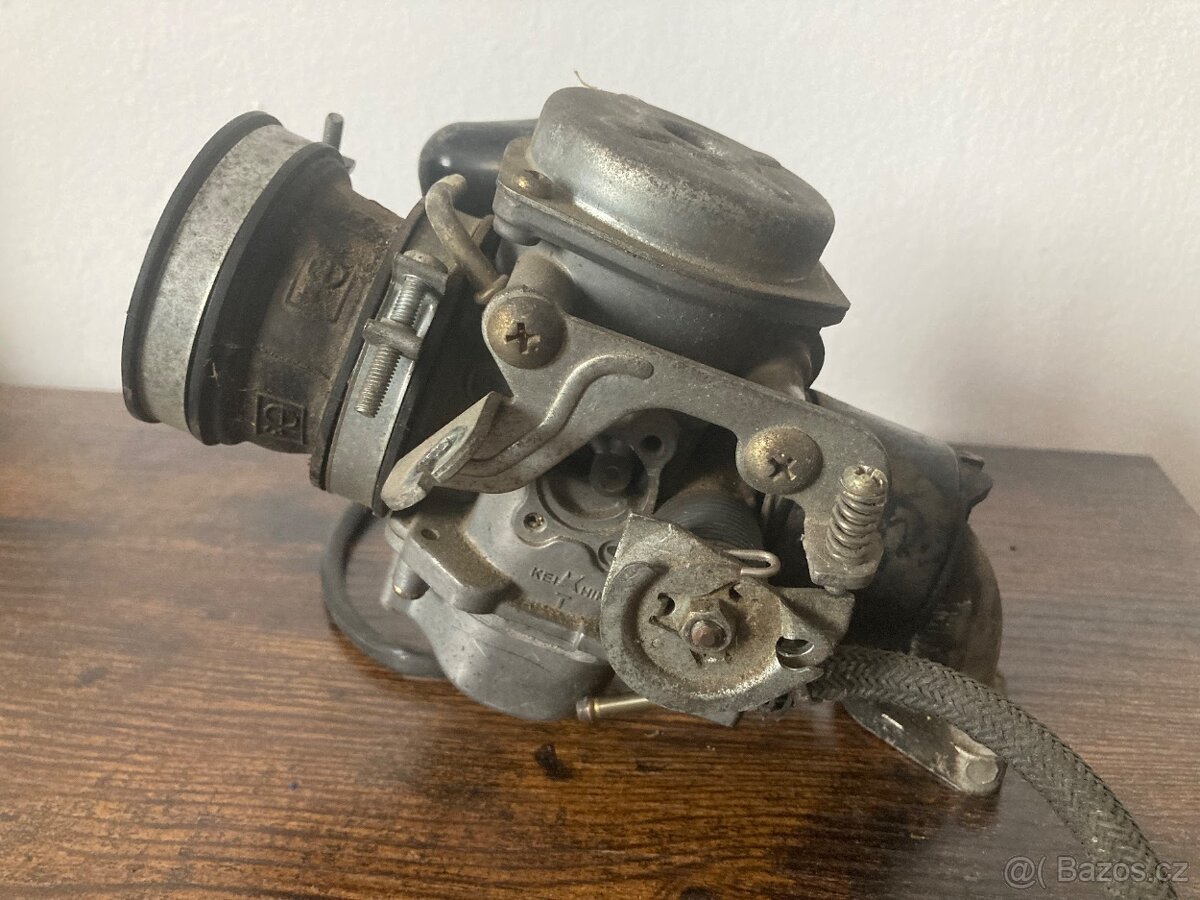 Karburátor Keihin pro Honda NES 150 / Honda@150