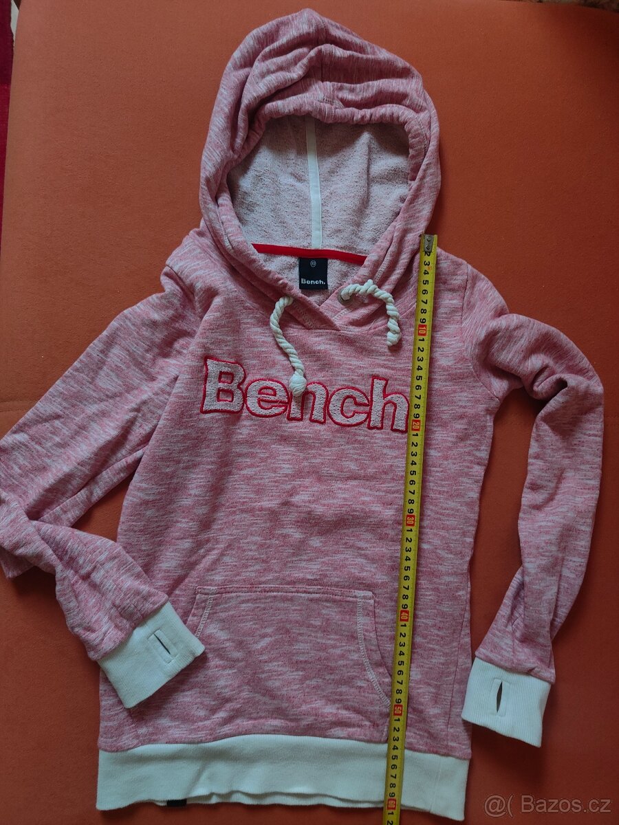 Bench divci mikina Vel. XS