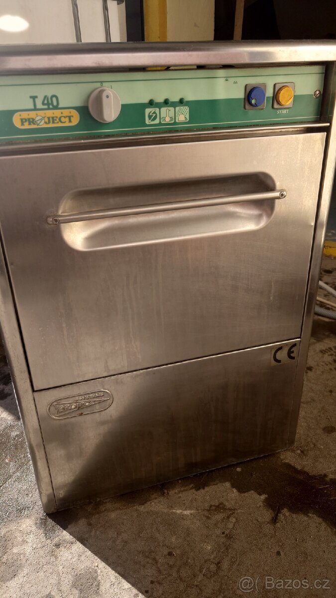 PROFI MYCKA NADOBI T 40 Project po generalce (70x50x56 všh)