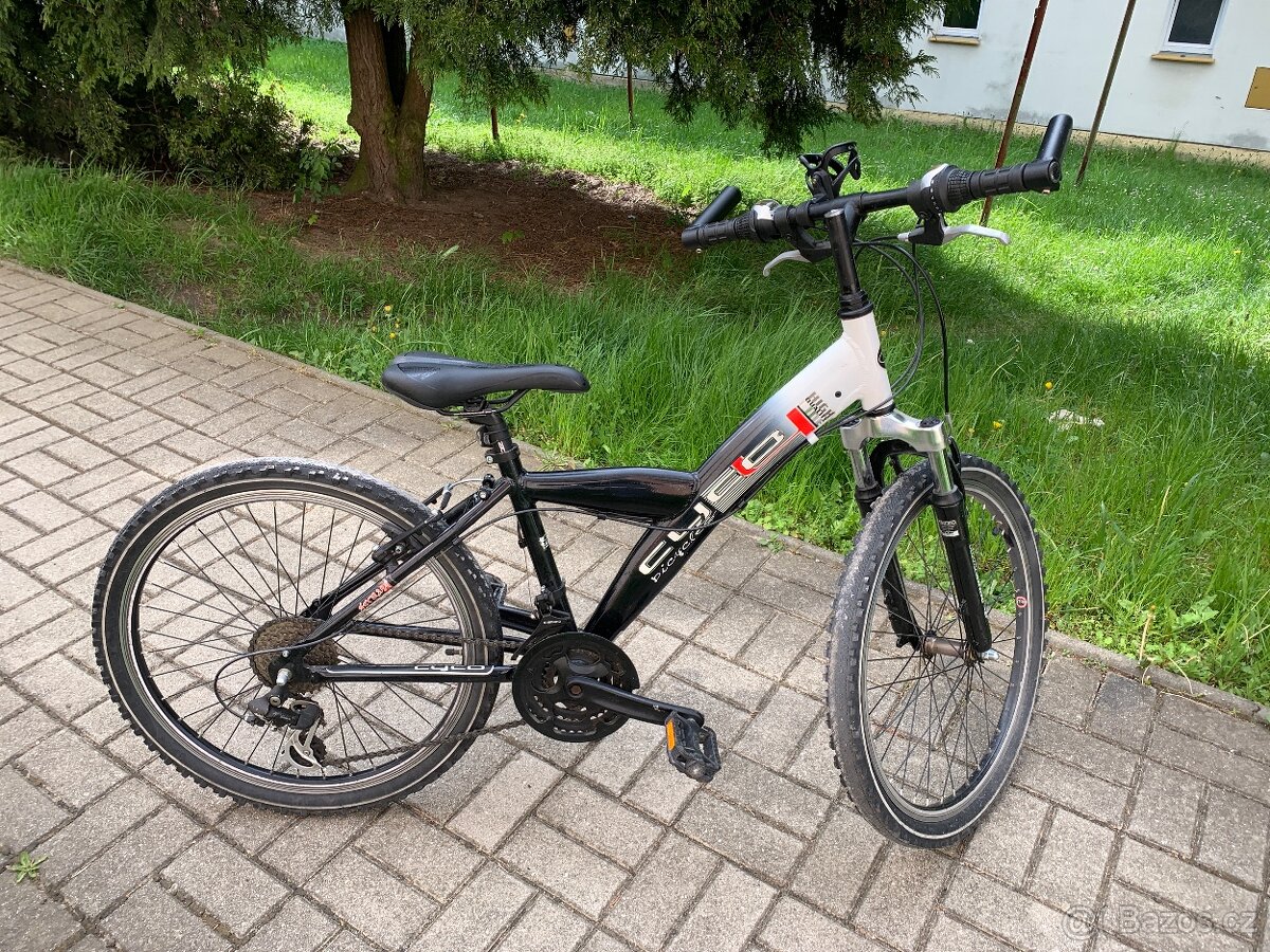 Dětské horské kolo 24”