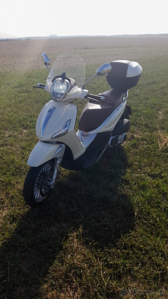 PIAGGIO BEVERLY 300