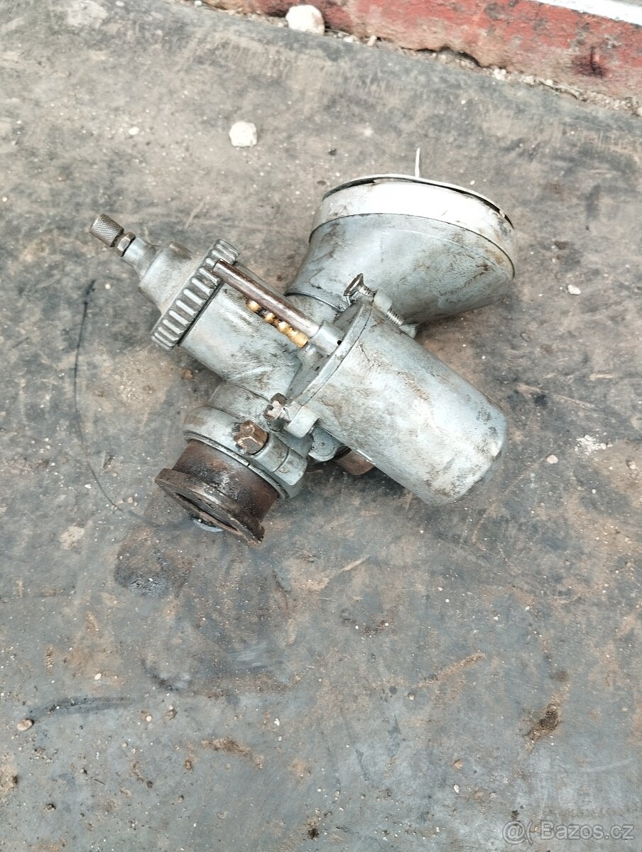 Jawa 250 Pérák ?