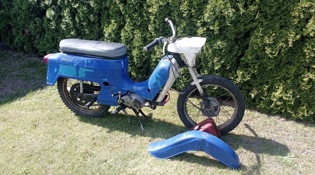 Jawa pionýr