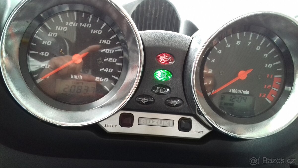 Suzuki Bandit 600S