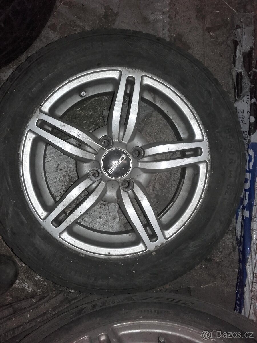 kola 4x100 R14