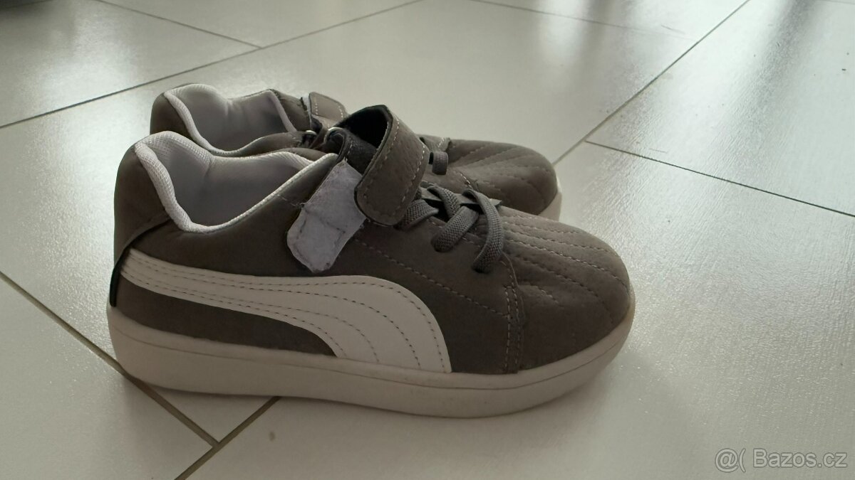 Tenisky Puma vel. 29
