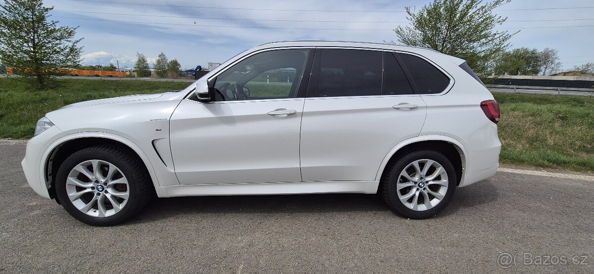 BMW X5, f15, 30d xDrive M-PAKET