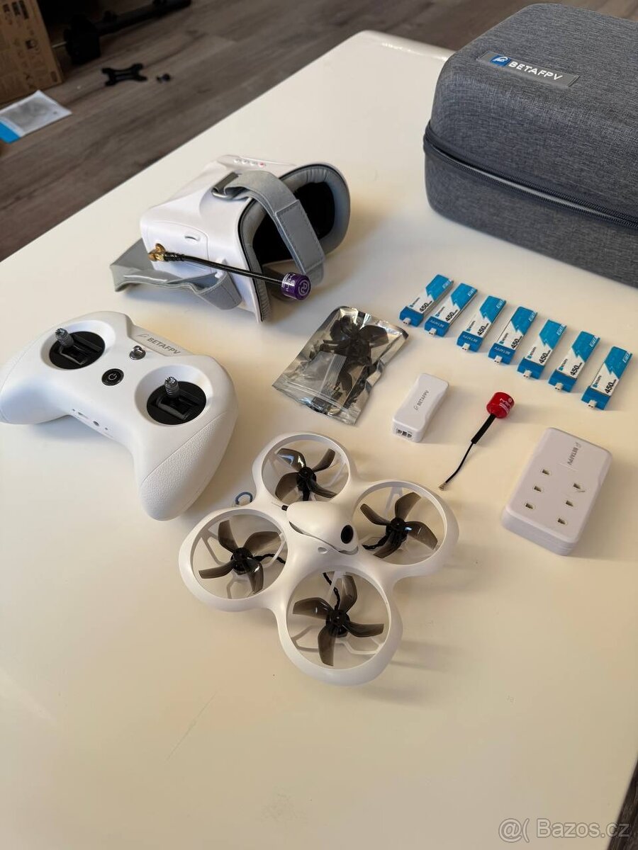 FPV dron Cetus X