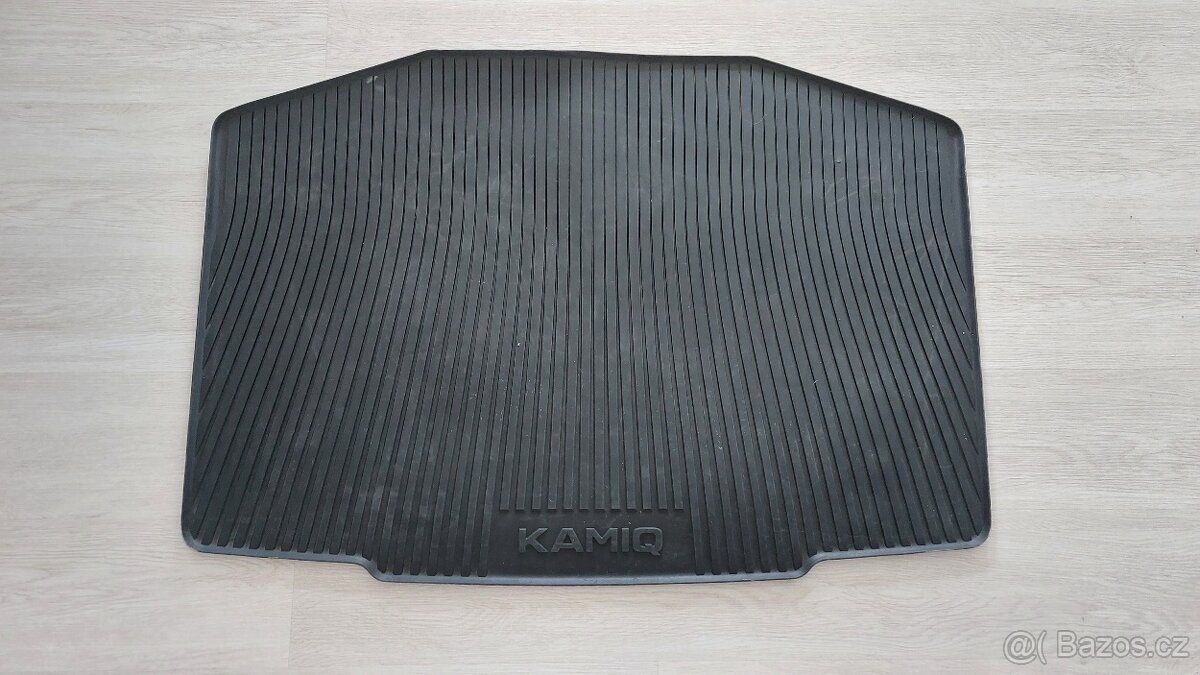 Vana do kufru Škoda Kamiq