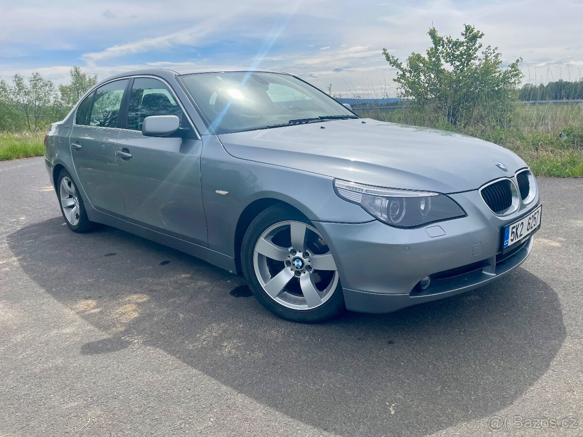 Bmw e60 523i