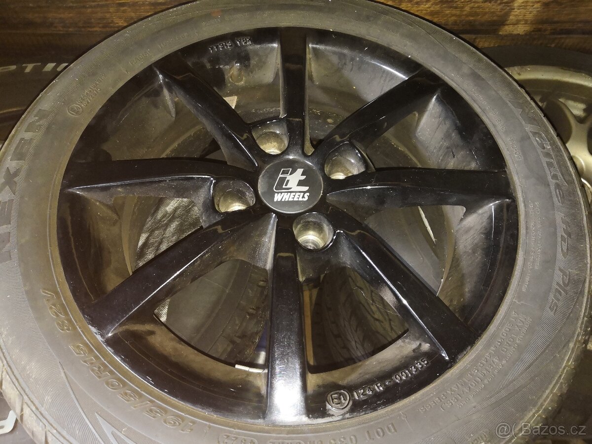 Alu kola 4x108 r15