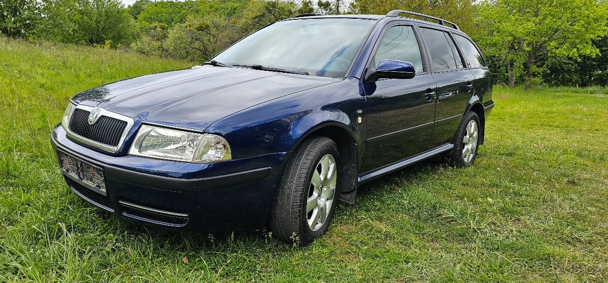 Škoda octavia 1 ,1,9tdi-81kw+ čip,klima ,tempomat