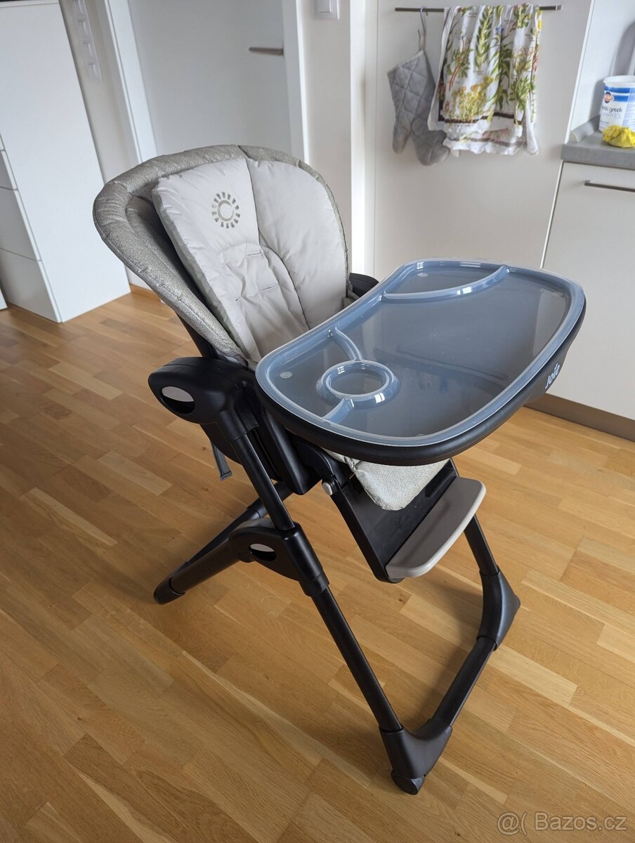 Joie Mimzy Recline jídelní židlička v záruce