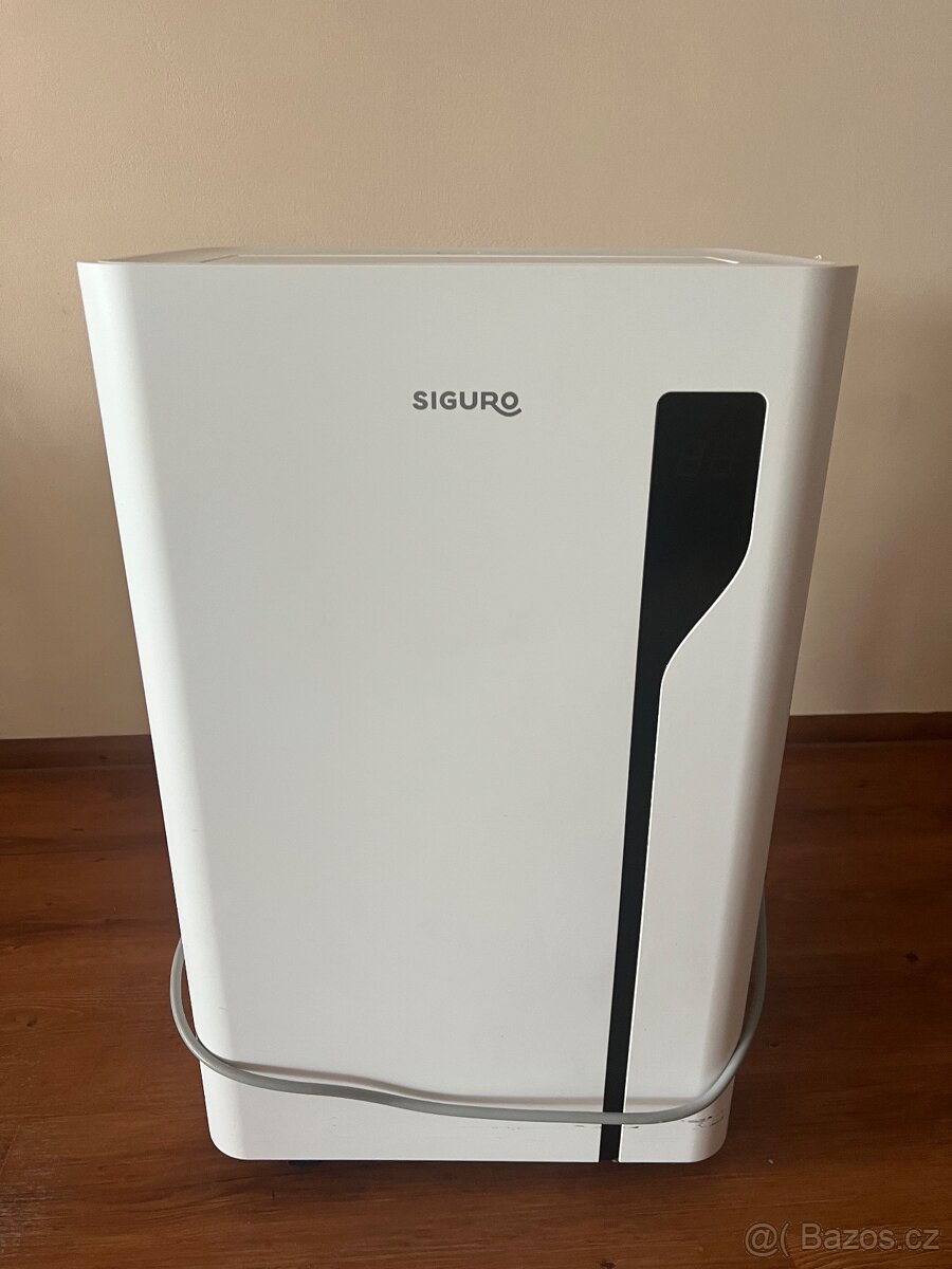 Mobilní klimatizace Siguro AC-F280W Mistral 12