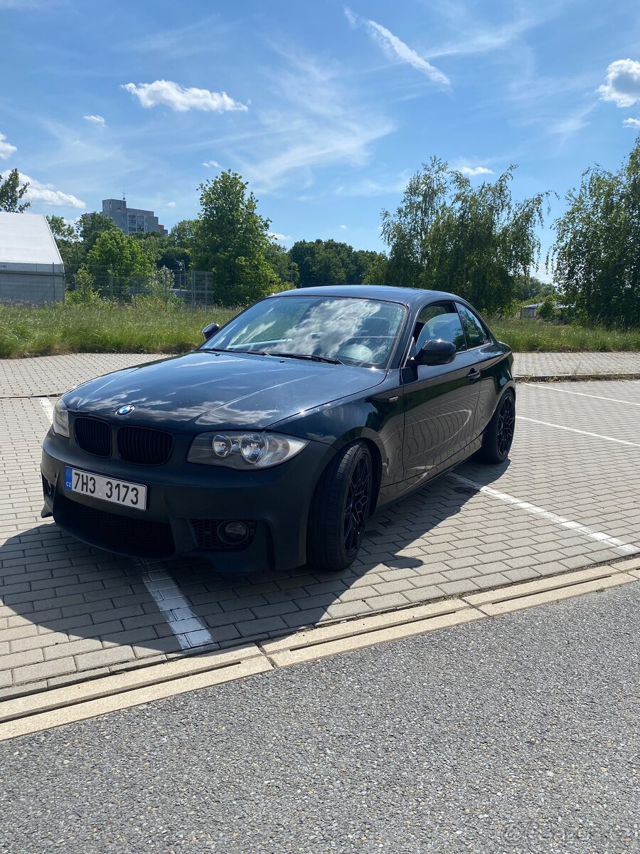 Bmw 120i coupe e82