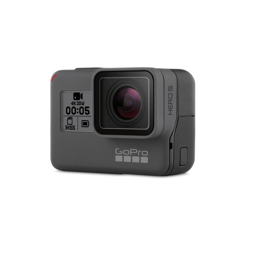 Akční kamera GoPro HERO 5 Black Edition + příslušenství