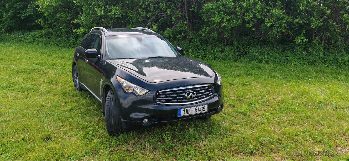 Infiniti fx35
