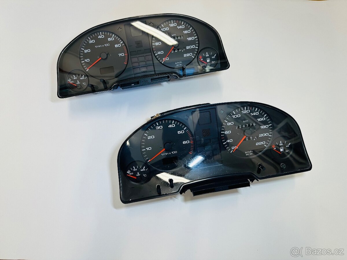 Audi 80 Přístrojová deska TOP