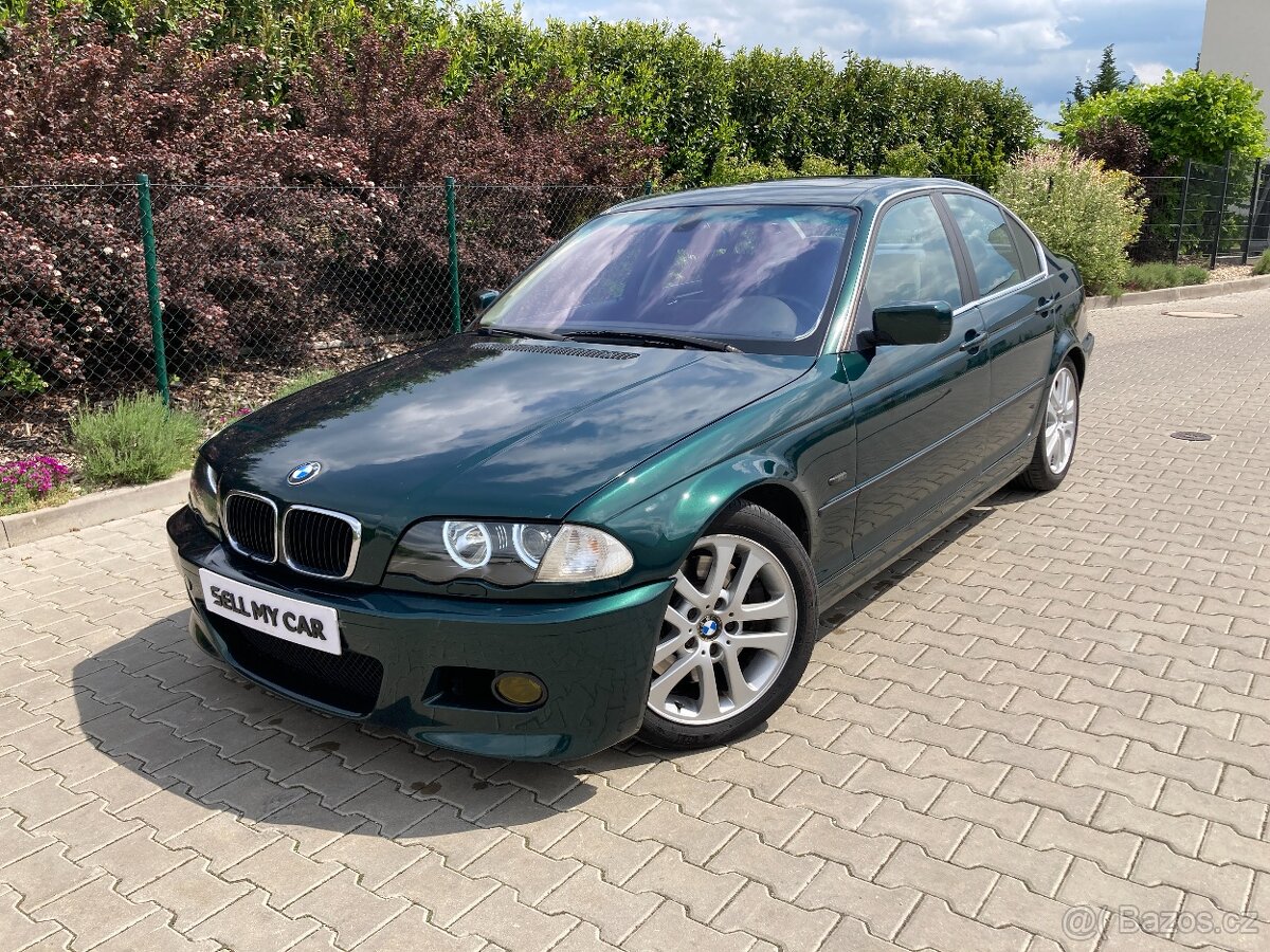 BMW Řada 3, 330i 3,0/170kW Xenony Automat