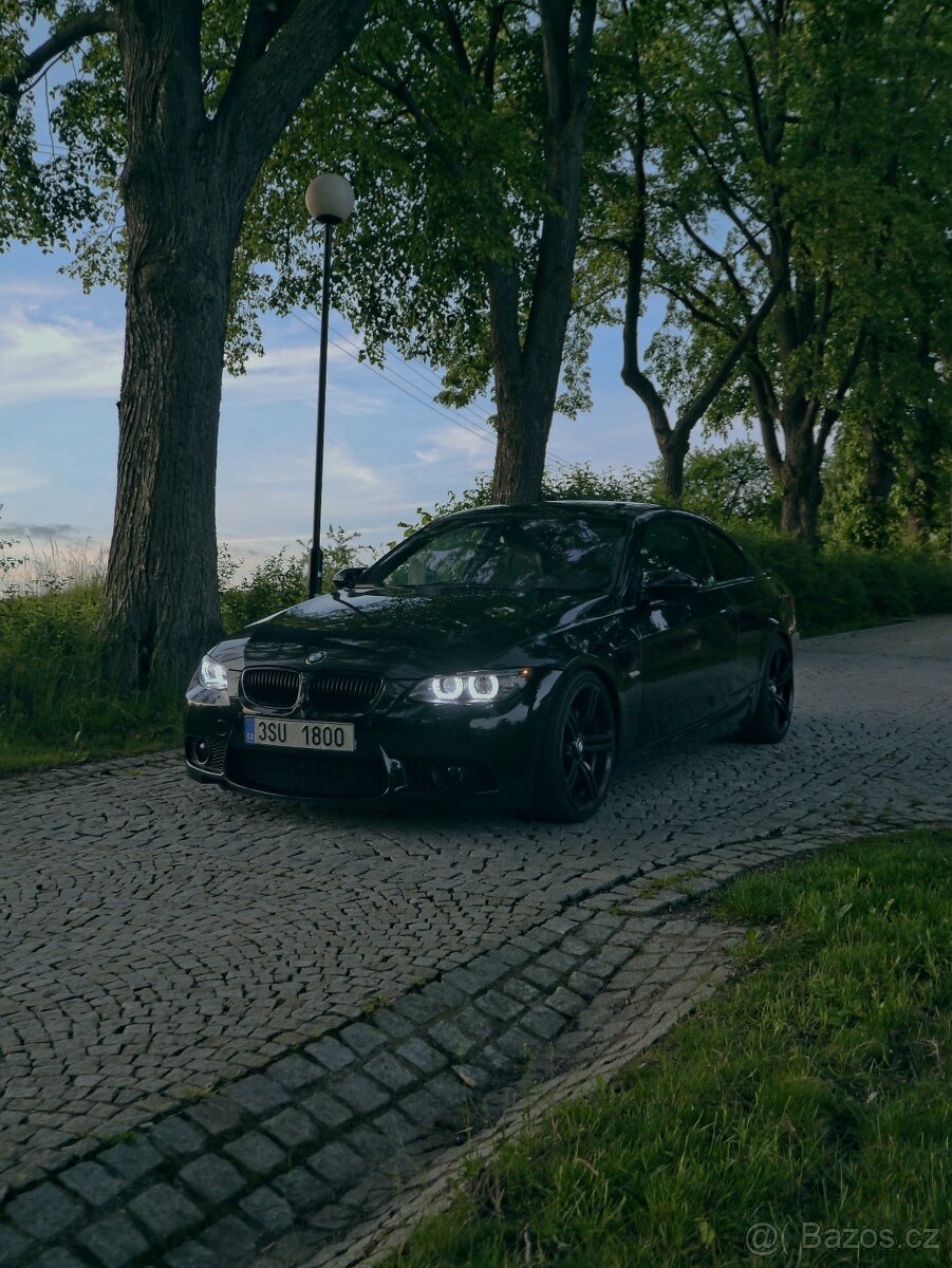 BMW 330D 3L m57 170kw M-packet