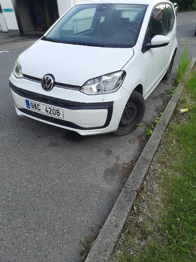 škoda citigo, vw up Rv. 2022