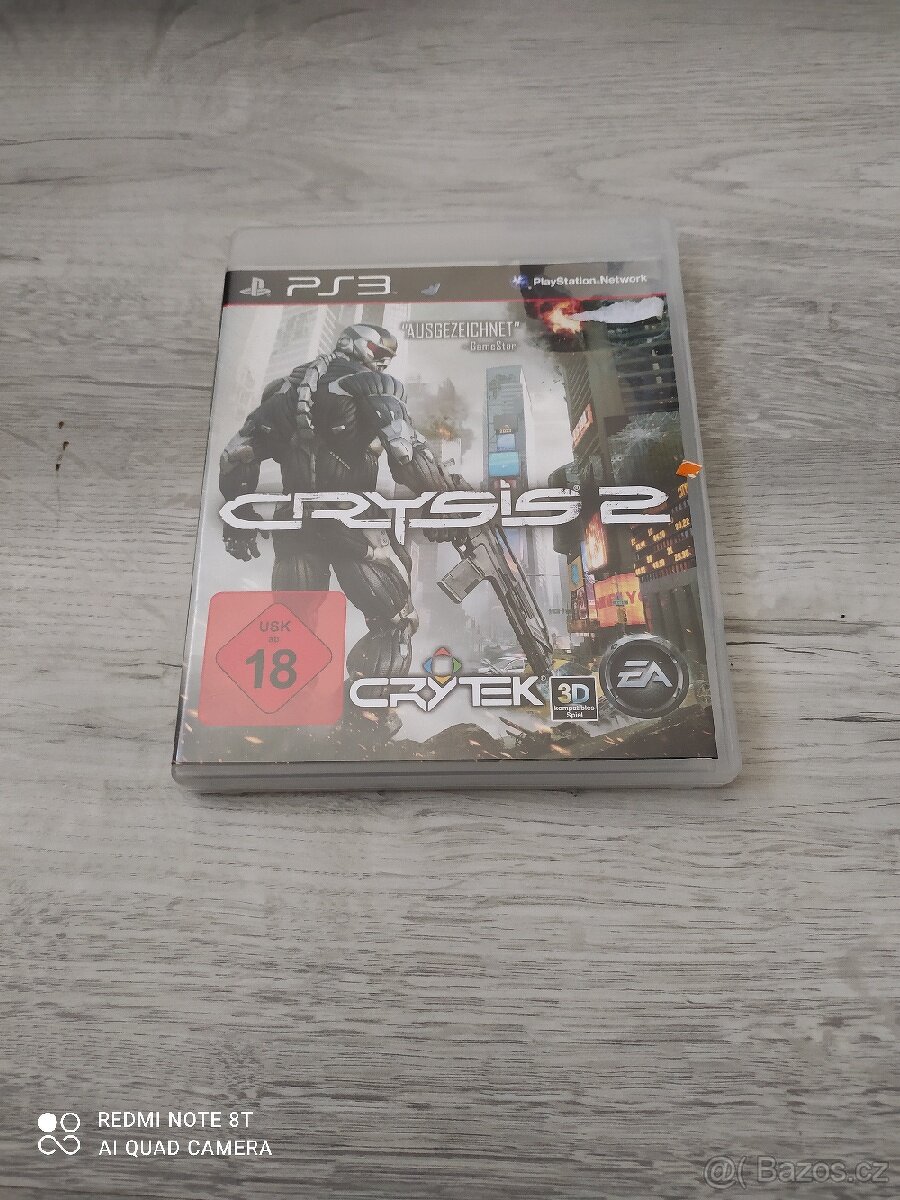 Crysis 2